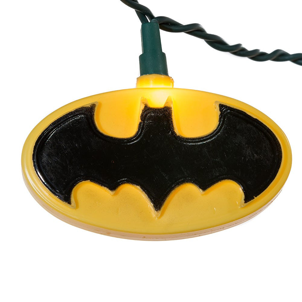 9' UL 10L DC Comics™ Batman Light Set