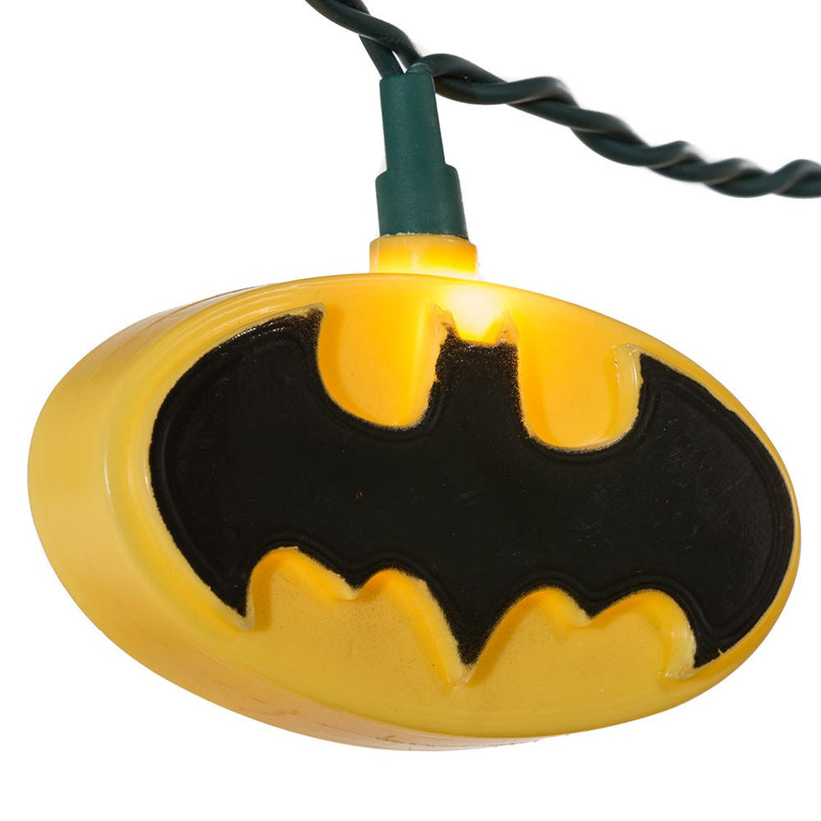 9' UL 10L DC Comics™ Batman Light Set