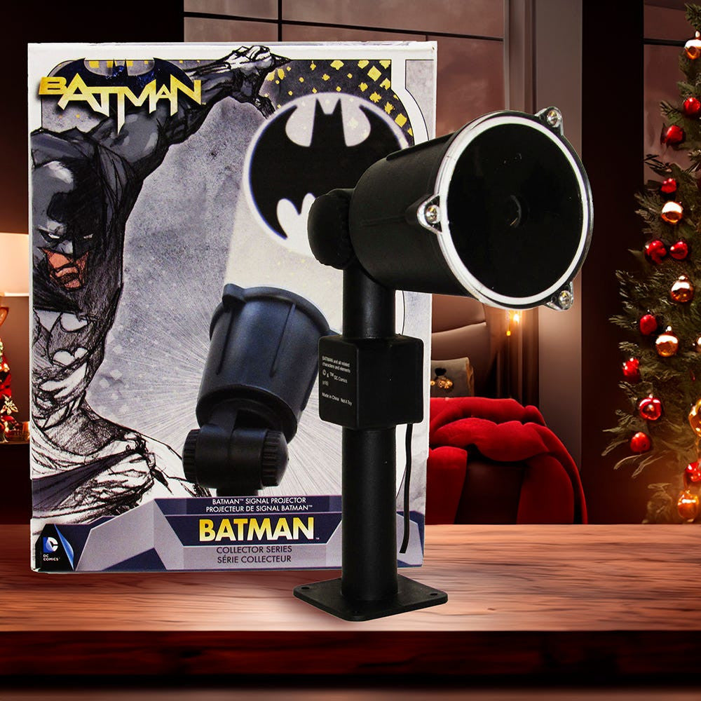 DC Comics™ Batman Bat Signal Projector