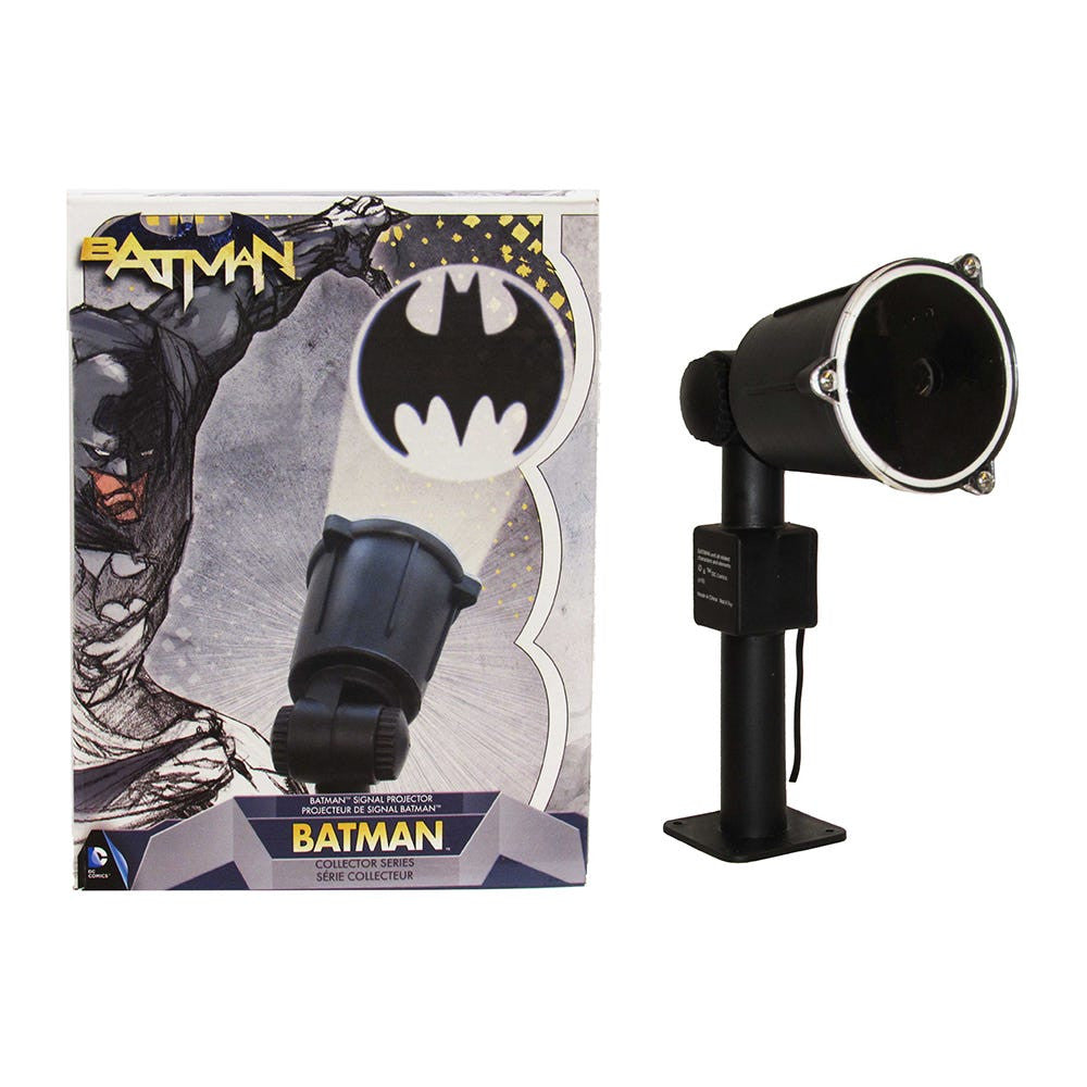 DC Comics™ Batman Bat Signal Projector