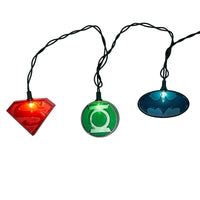 9' UL 10L DC Comics™ Justice League Light Set