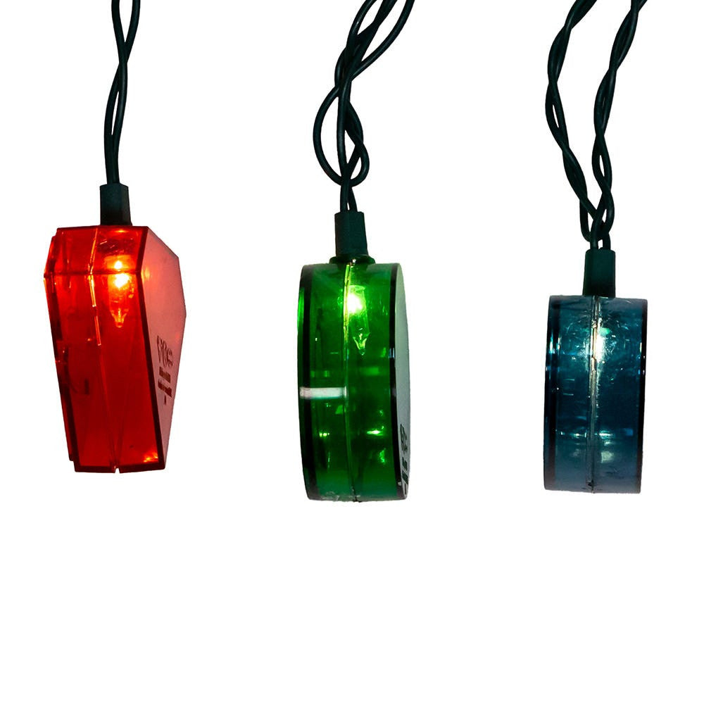9' UL 10L DC Comics™ Justice League Light Set