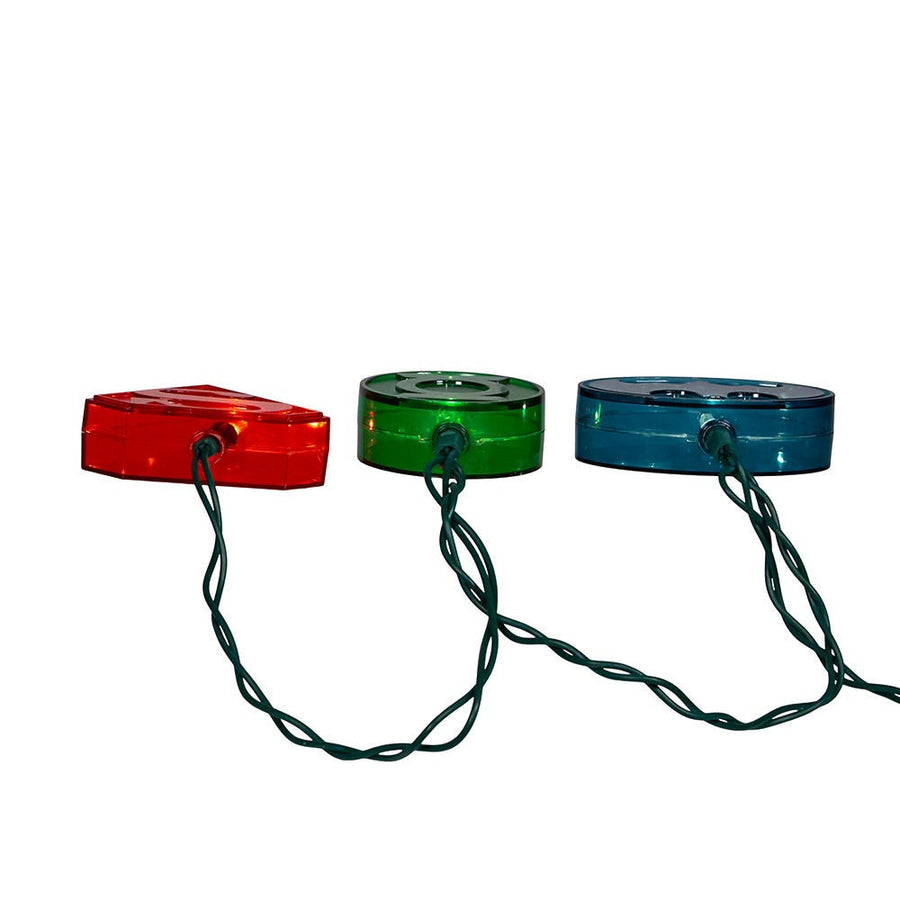 9' UL 10L DC Comics™ Justice League Light Set