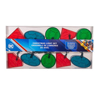 9' UL 10L DC Comics™ Justice League Light Set