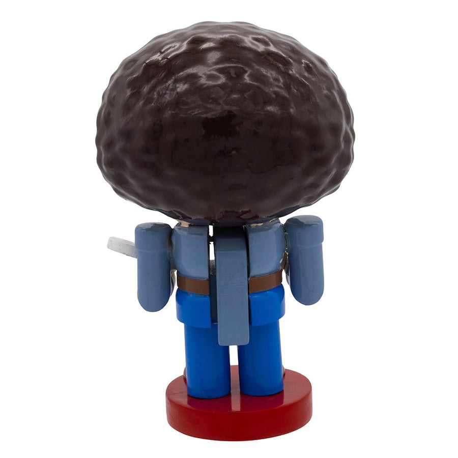 5" Bob Ross® Little Legends Nutcracker