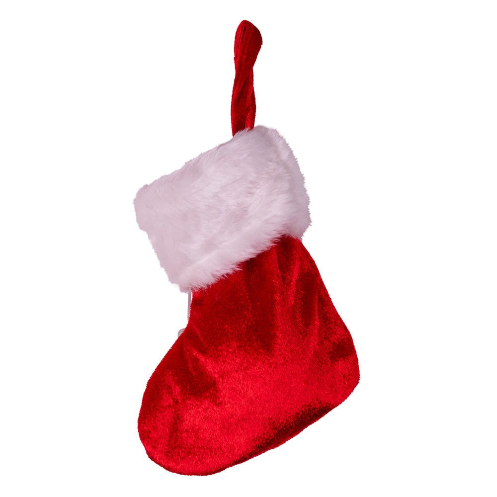 Monogrammed “A“ Miniature Stocking
