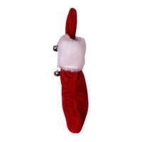 Monogrammed “E“ Miniature Stocking