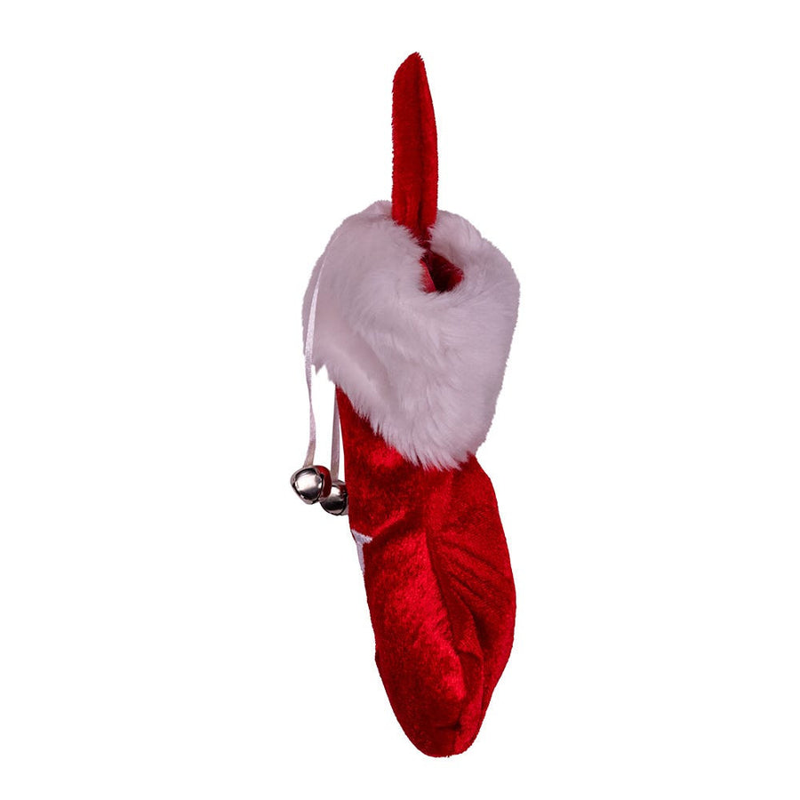 Monogrammed “H“ Miniature Stocking