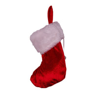 Monogrammed “H“ Miniature Stocking