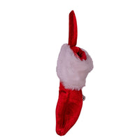 Monogrammed “J“ Miniature Stocking