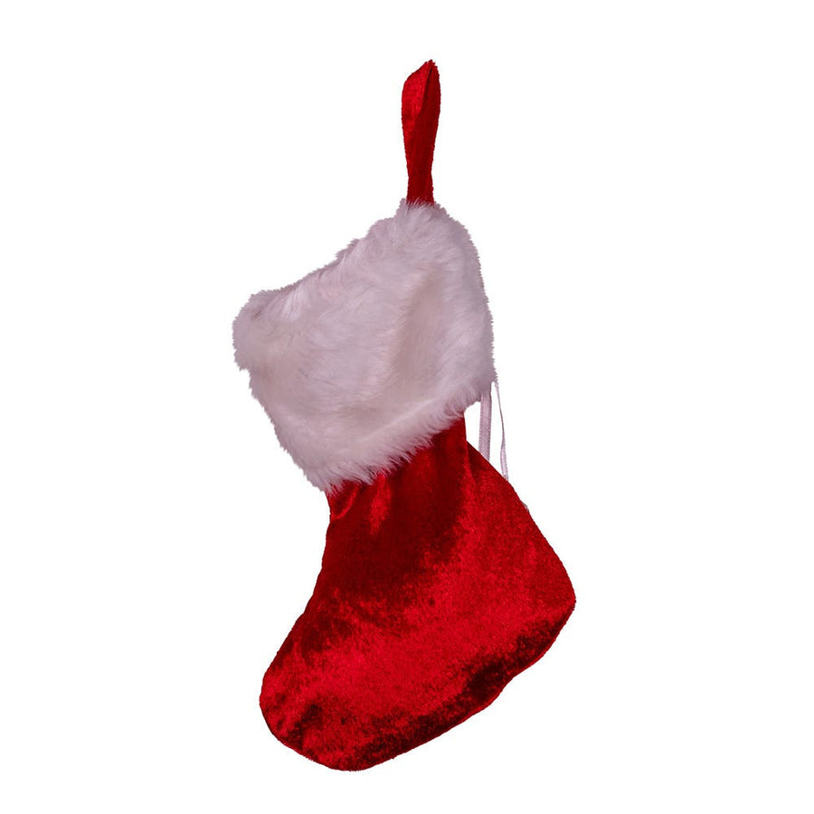 Monogrammed “L“ Miniature Stocking