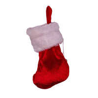 Monogrammed “M“ Miniature Stocking