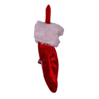 Monogrammed “N“ Miniature Stocking