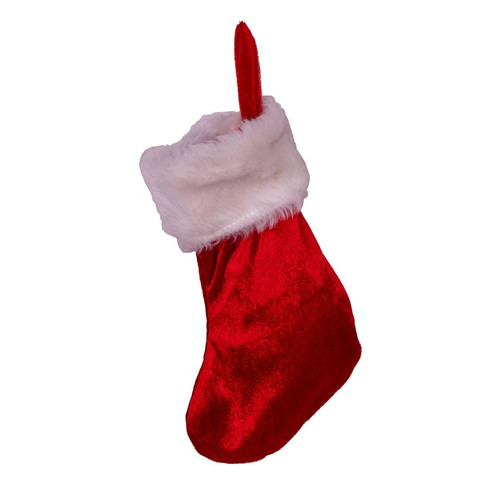 Monogrammed “N“ Miniature Stocking