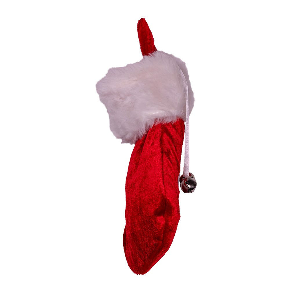 Monogrammed “N“ Miniature Stocking