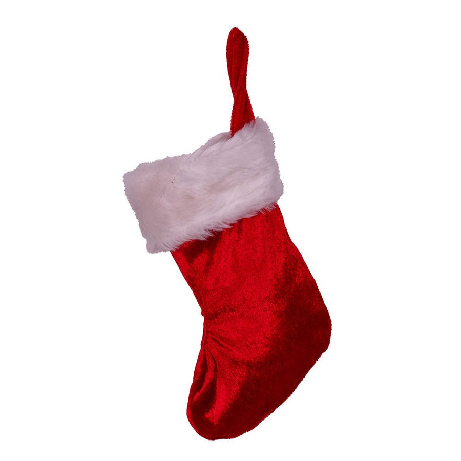 Monogrammed “S“ Miniature Stocking