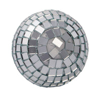 3“ Glass Mirrored Disco Ball Ornaments