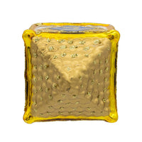 Noble Gems™ Glass Jewish Dreidel Ornament