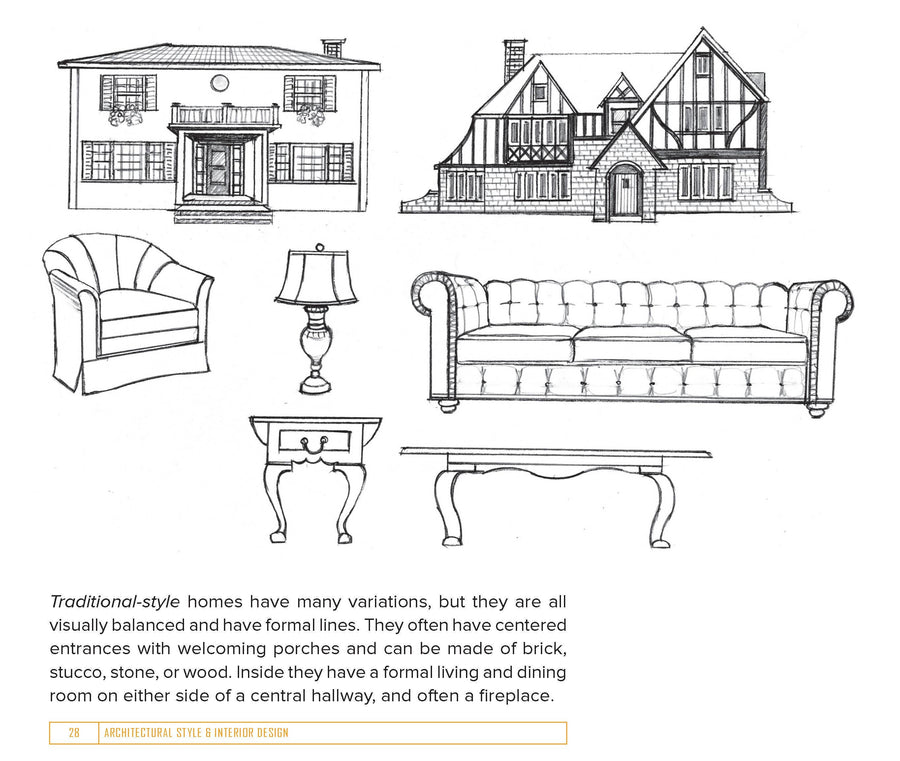 The Future Interior Designer's Handbook