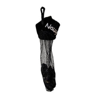 Net Stocking With Coal