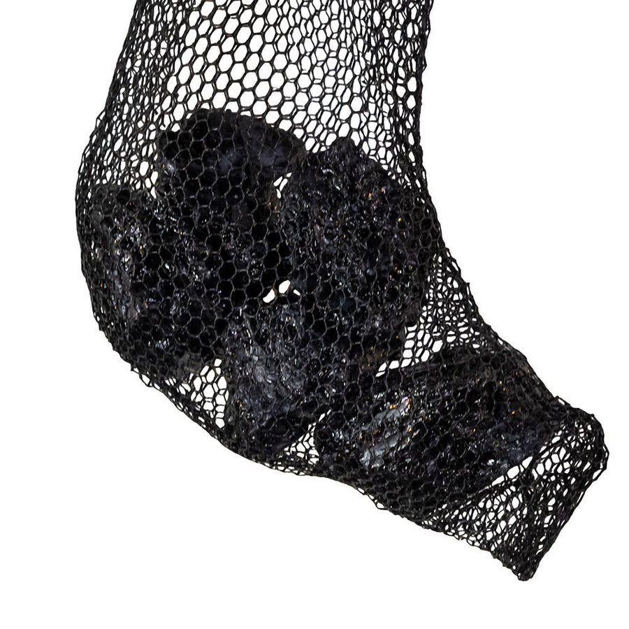 Net Stocking With Coal