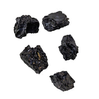 Net Stocking With Coal