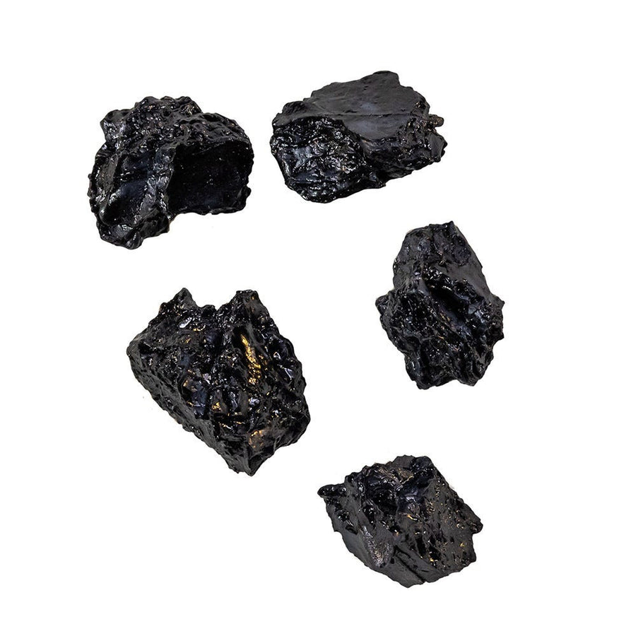 Net Stocking With Coal