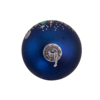 New York City Glass Ball Ornament