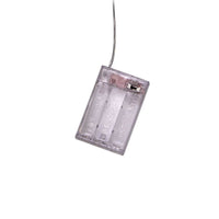 9' Battery Operated 20L Hanukkah LED Fairy Light Sets