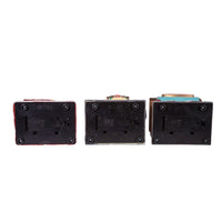 Battery Operated LED Light-Up Christmas Village Set