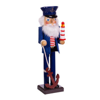15“ Sailor Nutcracker