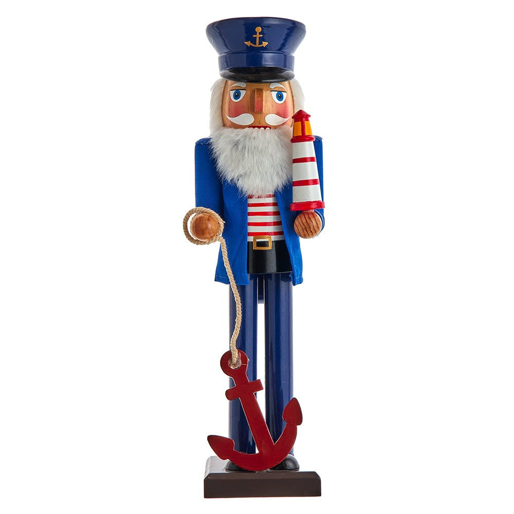 15“ Sailor Nutcracker