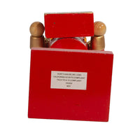 15“ Nutcracker King With Calendar