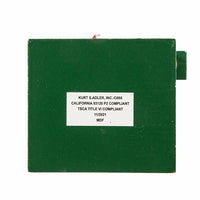 15“ Red, White and Black Nutcracker