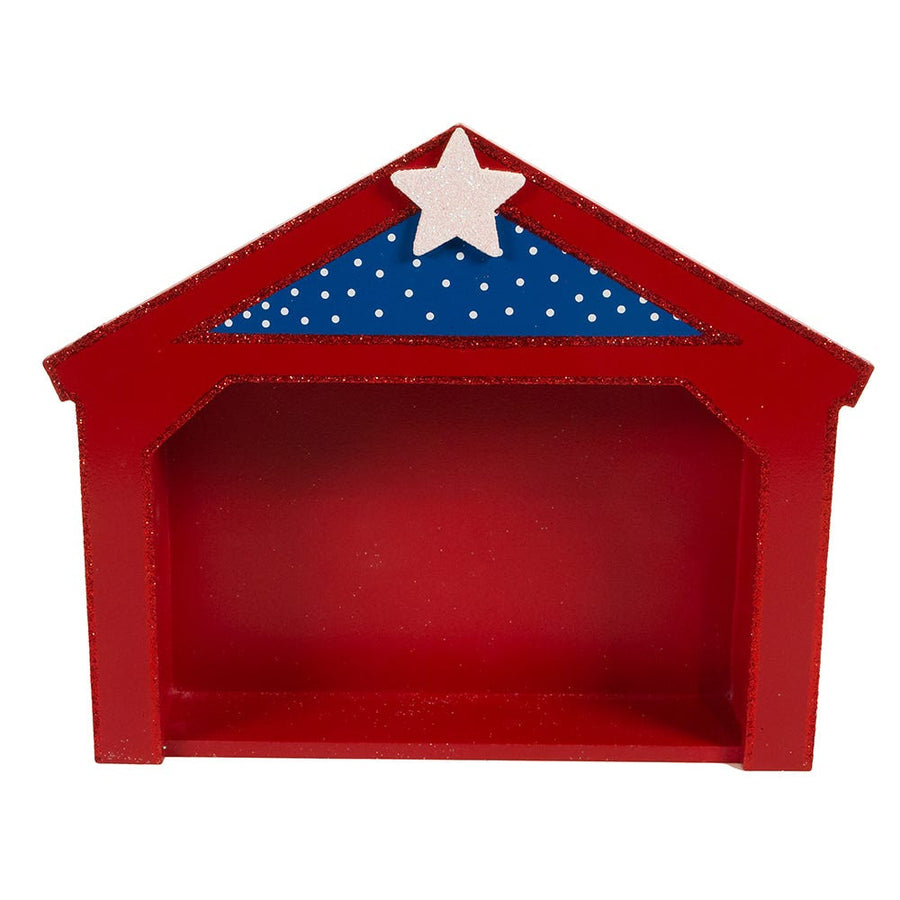 Miniature Children's Nativity Set