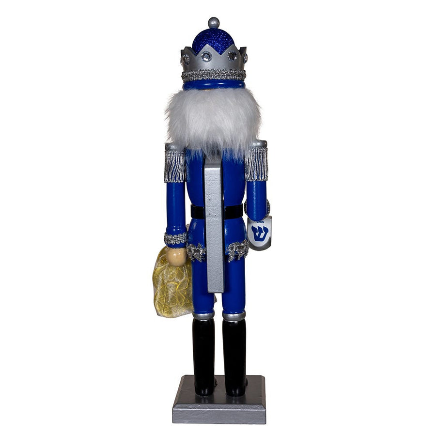 15“ Hanukkah Nutcracker