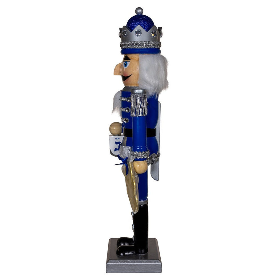 15“ Hanukkah Nutcracker