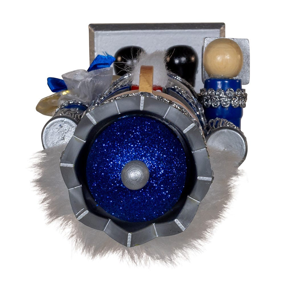 15“ Hanukkah Nutcracker