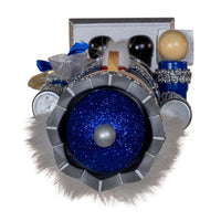 15“ Hanukkah Nutcracker
