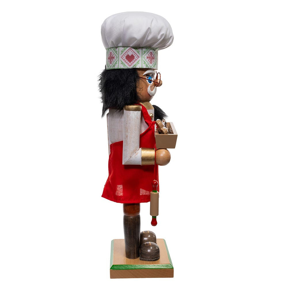 15" Chef Nutcracker
