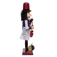 15“ Wine Nutcracker