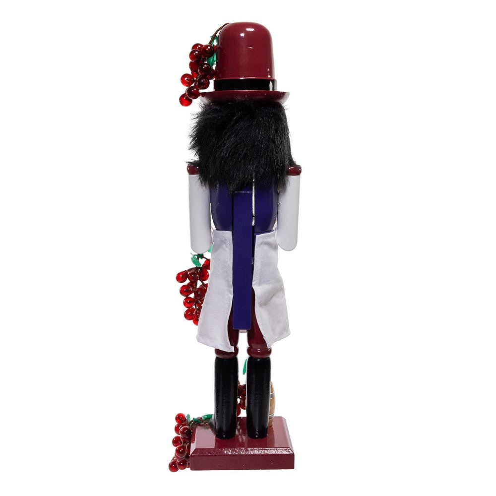 15“ Wine Nutcracker