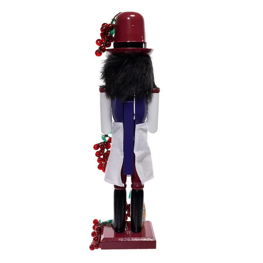 15“ Wine Nutcracker