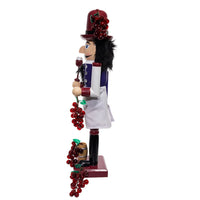 15“ Wine Nutcracker