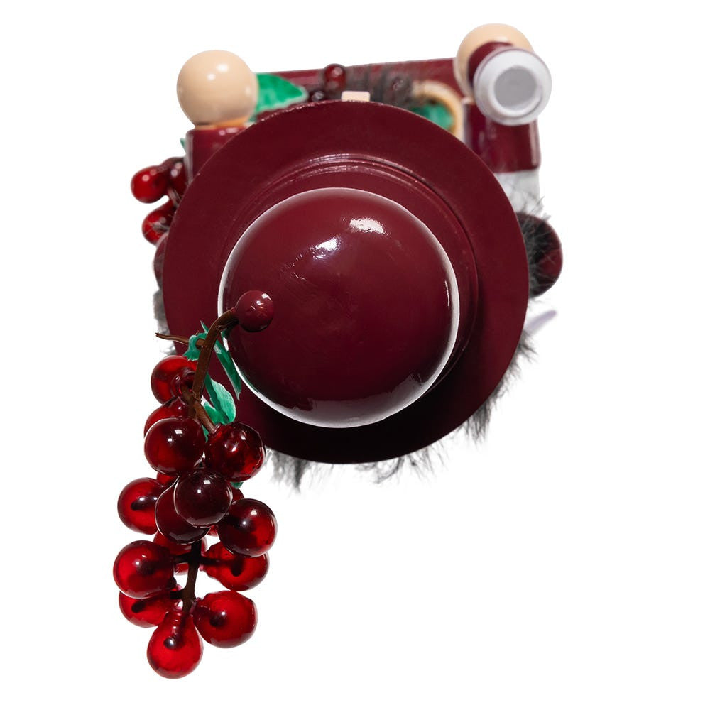 15“ Wine Nutcracker