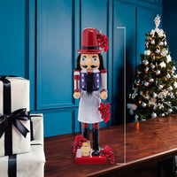 15“ Wine Nutcracker