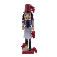 15“ Wine Nutcracker