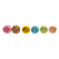 Glass Macaron Ornaments