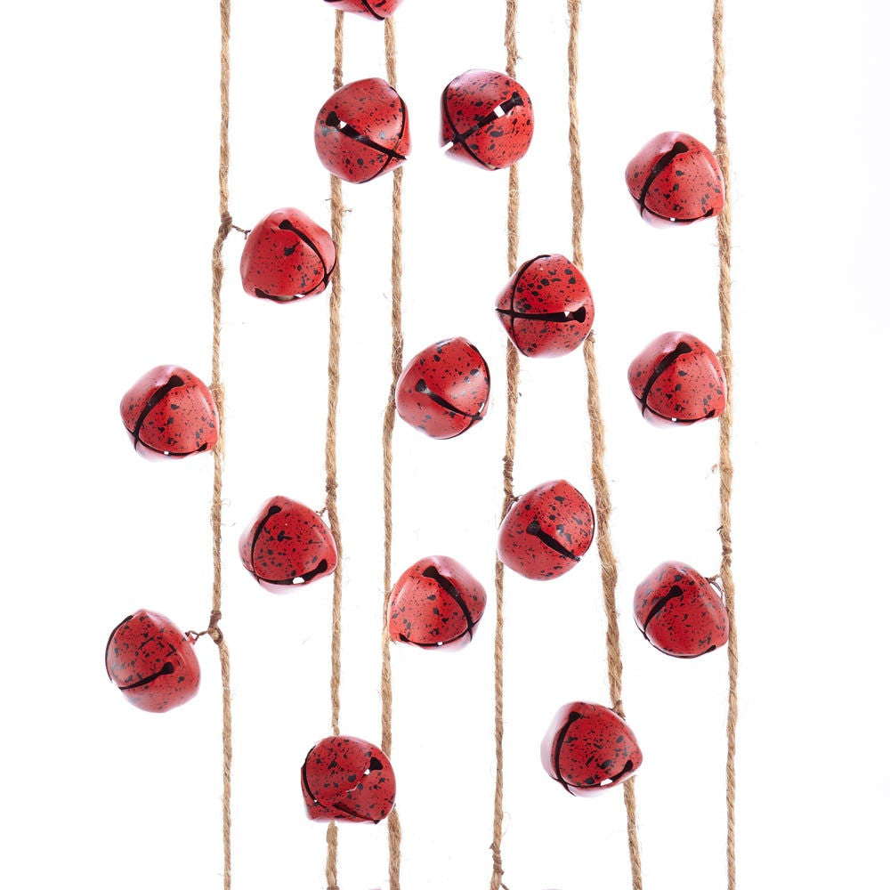 Red Bell Garland