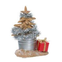 10“ Fabriché™ Beach Santa